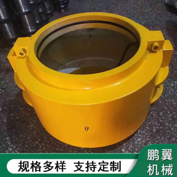 浙江蛇型彈簧聯(lián)軸器罩殼
