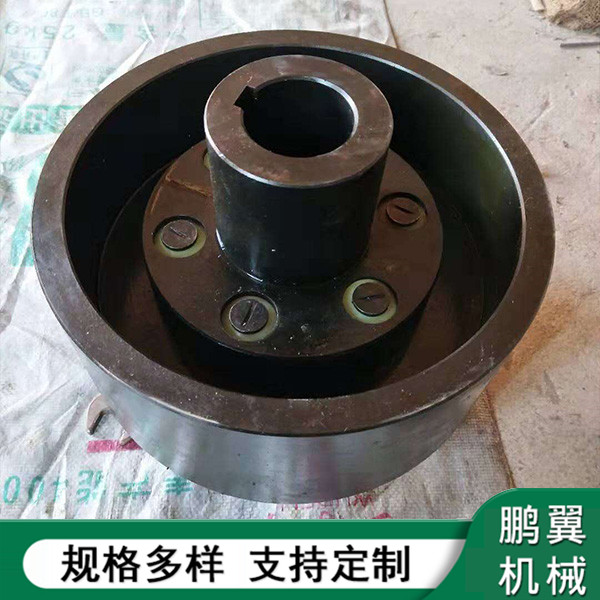 山東TLL帶制動輪柱銷聯(lián)軸器