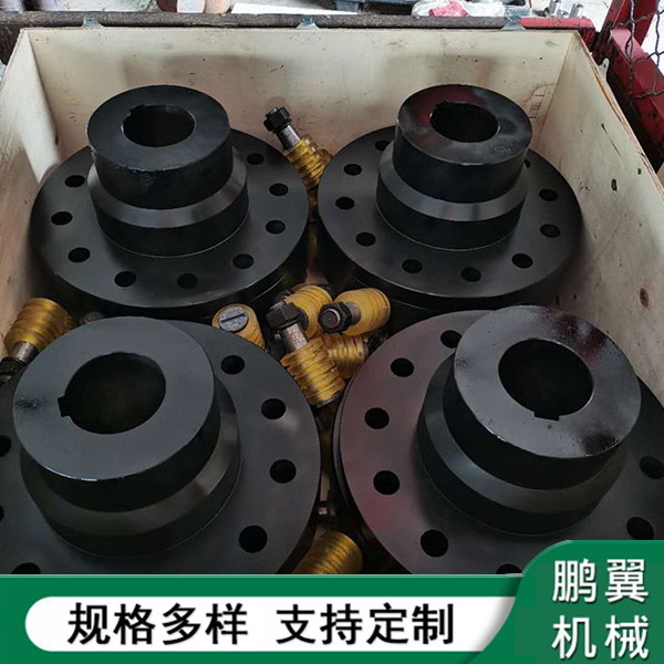 湖北LT型彈性套柱銷聯(lián)軸器