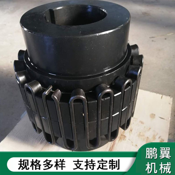 浙江JS蛇簧聯(lián)軸器